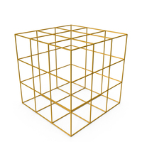 Box Thin Wire Frame PNG & PSD Images