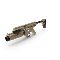 Grenade Launcher Brown PNG & PSD Images