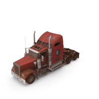 Old Heavy Truck Chassis PNG & PSD Images