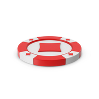 Casino Chip Diamond PNG & PSD Images