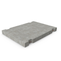 Concrete Road Slab PNG & PSD Images