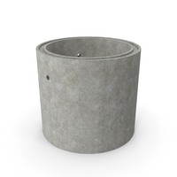 Concrete Manhole Ring PNG & PSD Images