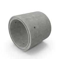 Concrete Manhole Ring PNG & PSD Images