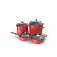 Cooking Pots And Pans PNG & PSD Images
