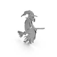 Witch Icon PNG & PSD Images