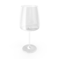 Vivid Burgundy Wine Glass PNG & PSD Images