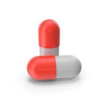 Capsule Drug PNG & PSD Images