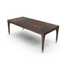 Katy Dining Table Brown PNG & PSD Images