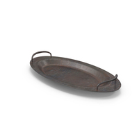 Serving Tray Old PNG & PSD Images