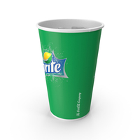 Sprite Paper Soda Cup PNG & PSD Images