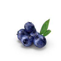 Blueberries PNG & PSD Images