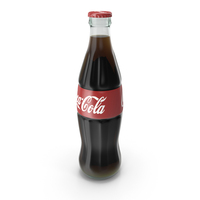 Coca Cola Bottle PNG & PSD Images