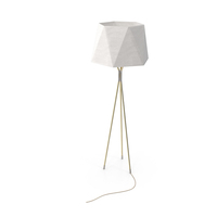 CVL Luminaires Solitaire Floor Lamps PNG & PSD Images