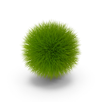 Grass Sphere PNG & PSD Images