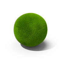 Grass Sphere PNG & PSD Images