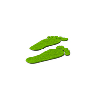 Grass Footprint PNG & PSD Images