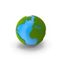 Grass World Sphere PNG & PSD Images