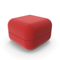 Red Ring Box PNG & PSD Images
