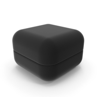 Black Ring Box PNG & PSD Images