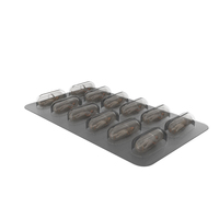 Figures Of People In Pill Capsules PNG & PSD Images