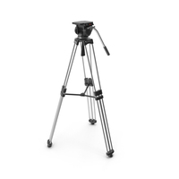 Portable Camera Tripod PNG & PSD Images