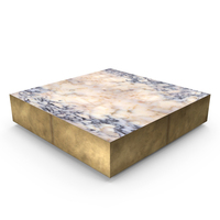 Meridiani Belt Square Table PNG & PSD Images