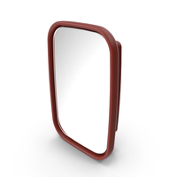 Porada Botero & Mirror PNG & PSD Images
