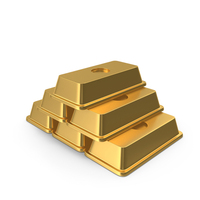 Gold Bars PNG & PSD Images