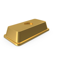 Gold Bar PNG & PSD Images