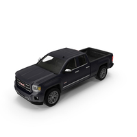 2014 GMC Sierra 1500 Double Cab PNG & PSD Images