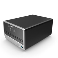 Philips Micro Theater Audio System PNG & PSD Images