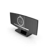 Philips Micro Theater Wireless PNG & PSD Images