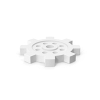Gear Side Clay PNG & PSD Images