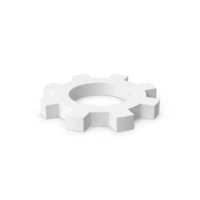Gear Side Clay PNG & PSD Images