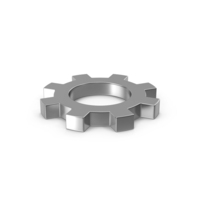Gear Side Metal PNG & PSD Images