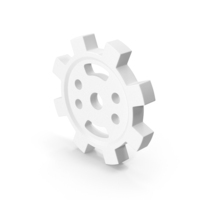 Gear Clay PNG & PSD Images