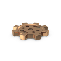 Gear Side Metal PNG & PSD Images