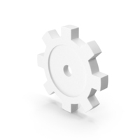 Gear Clay PNG & PSD Images