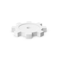 Gear Side Clay PNG & PSD Images