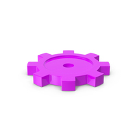 Gear Side Color PNG & PSD Images