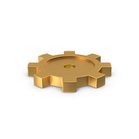 Gear Side Metal PNG & PSD Images
