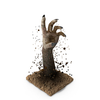 Horror Hand PNG & PSD Images
