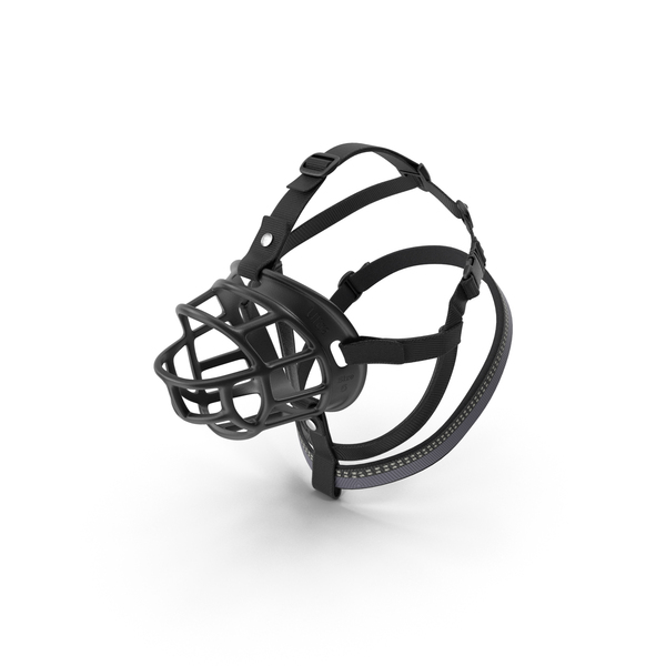 Baskerville Muzzle For Husky PNG & PSD Images