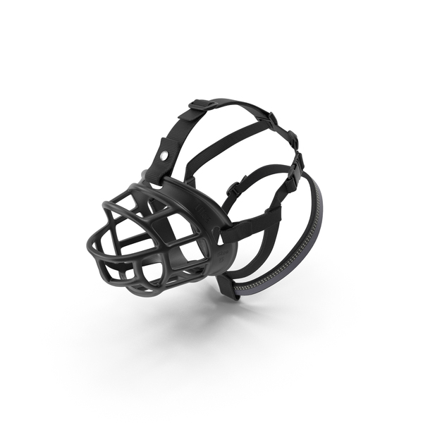Baskerville Muzzle For Labrador PNG & PSD Images