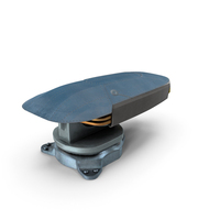 Fighter Turret PNG & PSD Images