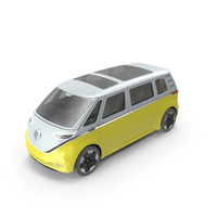 Volkswagen ID Buzz PNG & PSD Images