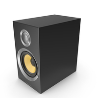 Bowers & Wilkins CM1 S2 Black Gloss PNG & PSD Images