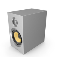 Bowers & Wilkins CM1 S2 Satin White PNG & PSD Images