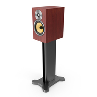Bowers & Wilkins CM5 Rosenut on FS CM 700 PNG & PSD Images