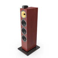 Bowers & Wilkins CM 10 Rosenut PNG & PSD Images